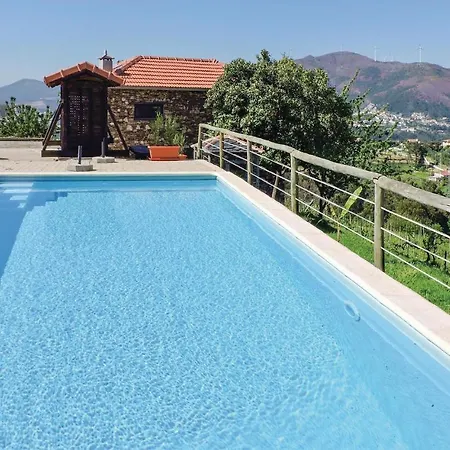 Сasa de vacaciones Casa Do Espigueiro *